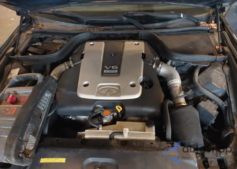 2008 Infiniti G37 Journey из США, поврежденный, VIN JNKCV64E08M129690